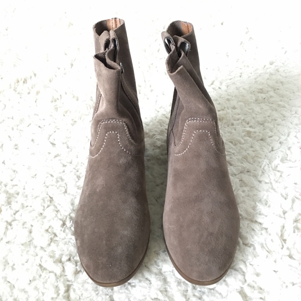 Frye Sarah Booties - Picture 7 of 7